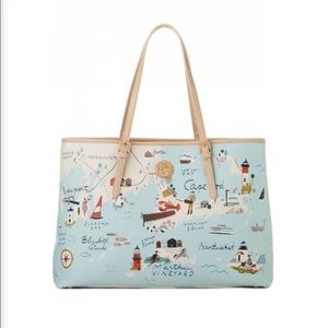 NORTHEASTERN HARBORS TOTE